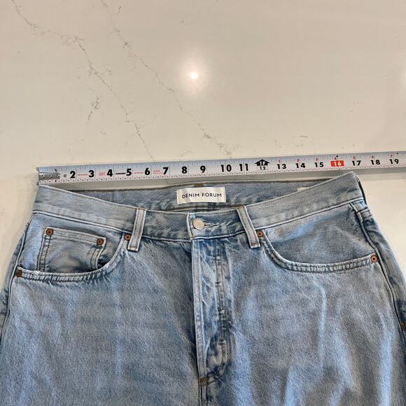 Aritzia Denim Forum The '90s Joni‎ Lo-rise Loose Jean Size 31 - Picture 13 of 15